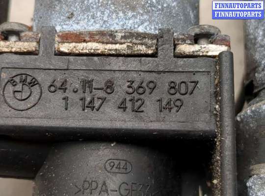 купить Кран отопителя (печки) на BMW X3 E83 2003-2010