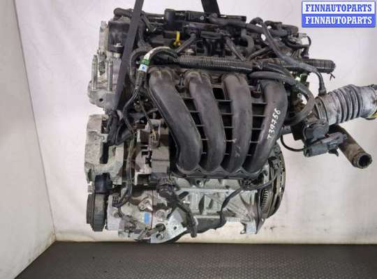 купить Двигатель (ДВС) на Mazda 3 (BP) 2019-2025