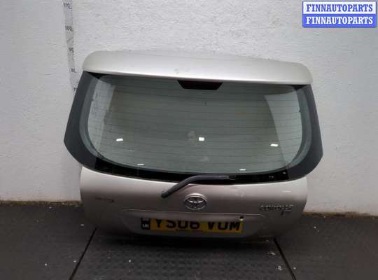 Крышка (дверь) багажника TT970605 на Toyota Corolla E12 2001-2006