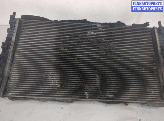 купить Радиатор охлаждения двигателя на Ford Focus 2 2005-2008