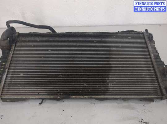 купить Радиатор охлаждения двигателя на Ford Focus 2 2005-2008