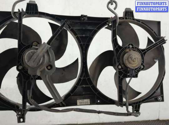 купить Вентилятор радиатора на Nissan Primera P12 2002-2008