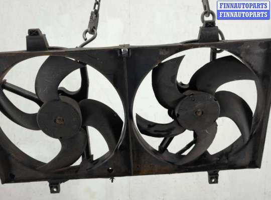 купить Вентилятор радиатора на Nissan Primera P12 2002-2008