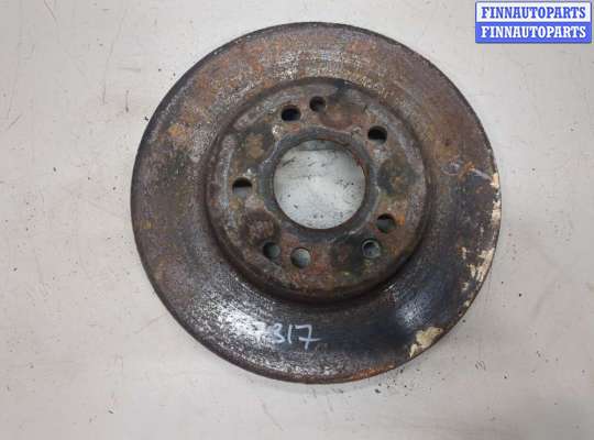купить Диск тормозной на Mercedes 124 1984-1993
