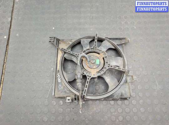 купить Вентилятор радиатора на Hyundai Getz 2002-2011