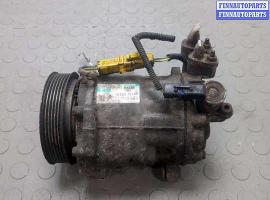 купить Компрессор кондиционера на Citroen C6 2004-2012