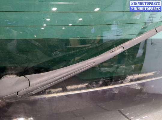 Крышка багажника на Citroen C8