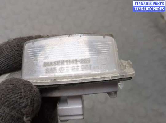 купить Подсветка номера на Mitsubishi Outlander 2012-2021