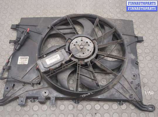 купить Вентилятор радиатора на Volvo S80 1998-2006
