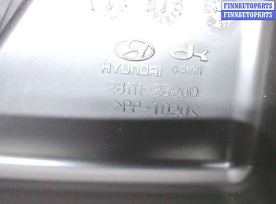купить Корпус воздушного фильтра на Hyundai Santa Fe 2005-2012