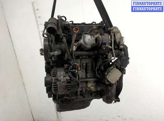 купить Двигатель (ДВС) на Citroen Berlingo 2002-2008