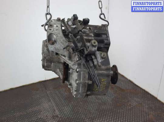 купить КПП 6-ст.мех. (МКПП) на Seat Leon 2 2005-2012