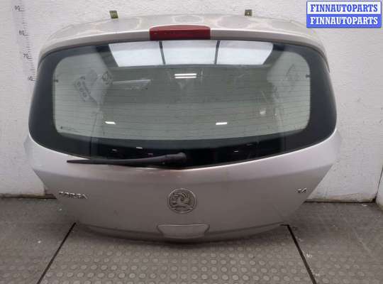 Купить Крышка (дверь) багажника на Opel Corsa D 2006-2014 Крышка (дверь) багажника OP2438242 на Opel Corsa D 2006-2014