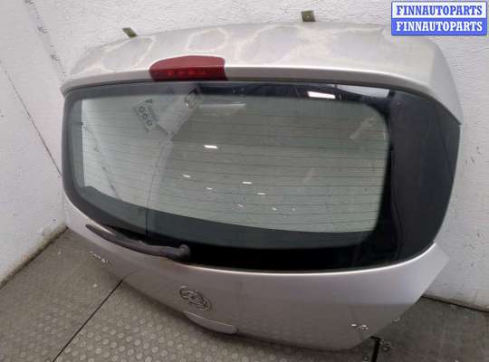 купить Крышка (дверь) багажника на Opel Corsa D 2006-2014