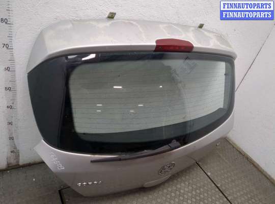 купить Крышка (дверь) багажника на Opel Corsa D 2006-2014