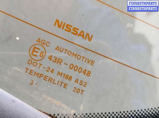 купить Крышка (дверь) багажника на Nissan Qashqai 2013-2022