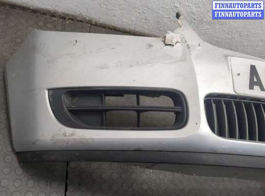 купить Бампер на Skoda Fabia 2007-2014