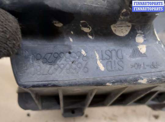 Корпус воздушного фильтра PG996267 на Peugeot 307