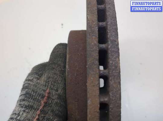 купить Диск тормозной на Ford Focus 2 2008-2011