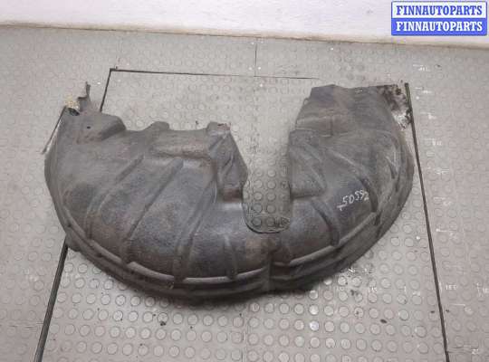 купить Защита арок (подкрылок) на Skoda Kodiaq 2016-2025