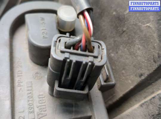 купить Фонарь (задний) на Nissan Qashqai 2006-2013