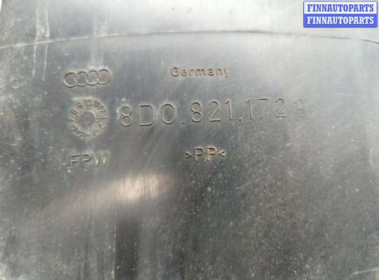 купить Защита арок (подкрылок) на Audi A4 (B5) 1994-2000