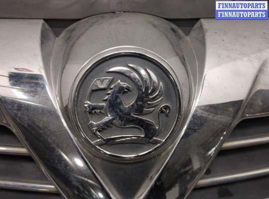 купить Решетка радиатора на Opel Zafira B 2005-2014