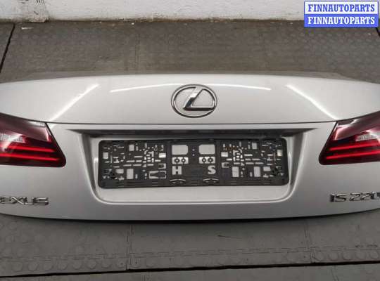 купить Фонарь крышки багажника на Lexus IS 2005-2016