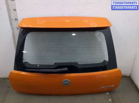 купить Замок багажника на Fiat Grande Punto 2005-2010