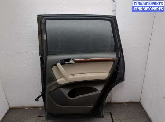 купить Стекло боковой двери на Audi Q7 2005-2015