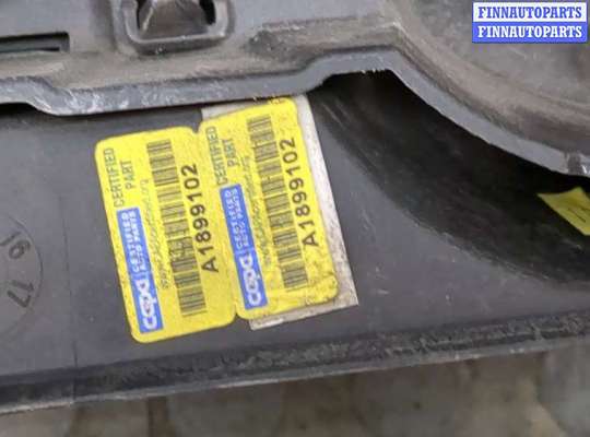 купить Бампер на Ford Focus 3 2011-2015