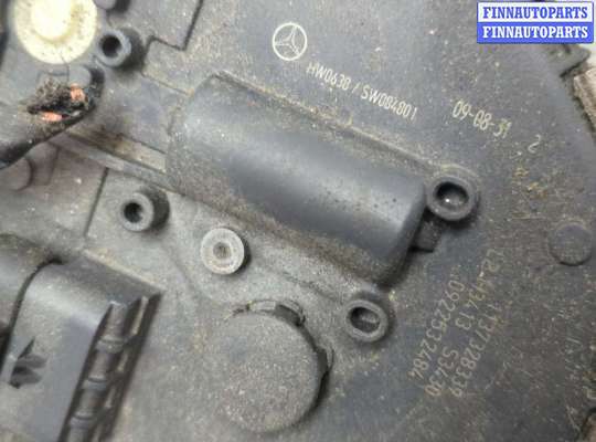 Трапеция дворников (стеклоочистителя)