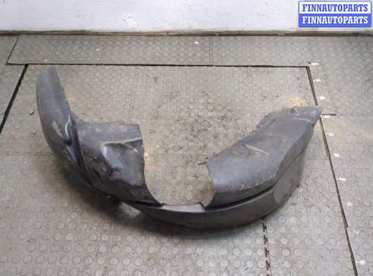 купить Защита арок (подкрылок) на Ford Fiesta 2008-2013