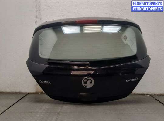 купить Замок багажника на Opel Corsa D 2006-2014