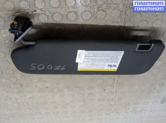 купить Козырек солнцезащитный на Ford Explorer 2019-2025