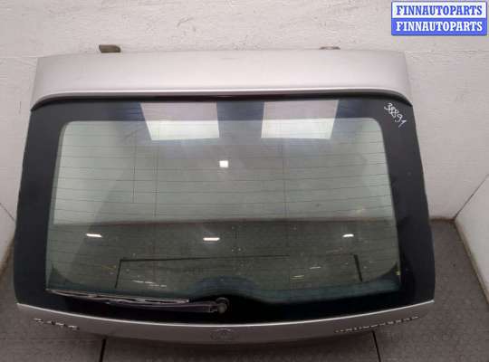 купить Крышка (дверь) багажника на Mercedes C W203 2000-2008