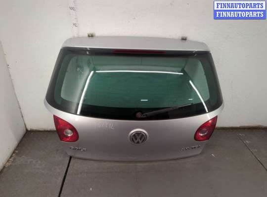 Кнопка открывания багажника с крышки VG2730574 на Volkswagen Golf 5 2003-2009