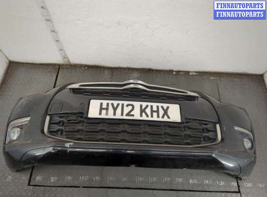 Бампер CT1128635 на Citroen DS4 2010-2018