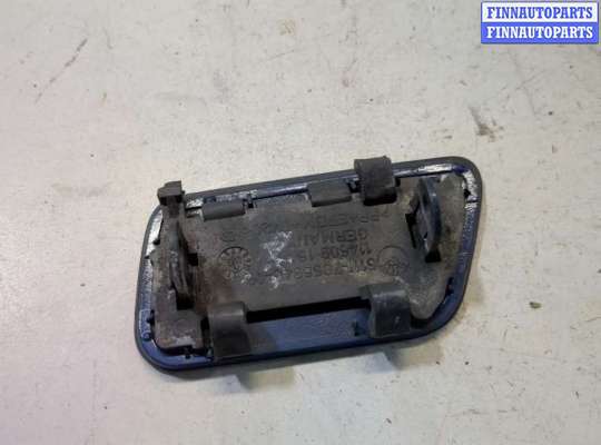 купить Заглушка (решётка) бампера на BMW 5 E60 2003-2010