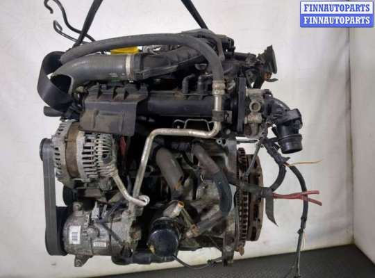 купить Двигатель (ДВС) на Renault Scenic 2009-2012