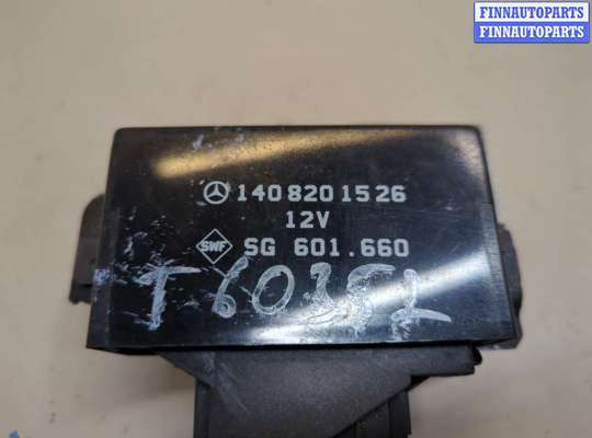 купить Блок управления обогревом сидений на Mercedes S W140 1991-1999