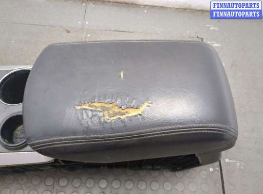 купить Консоль салона (кулисная часть) на Ford Explorer 2010-2015