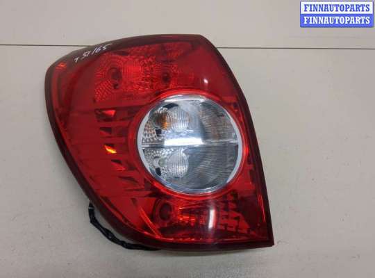 купить Фонарь (задний) на Chevrolet Captiva 2006-2011