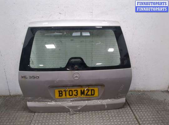 Стекло заднее