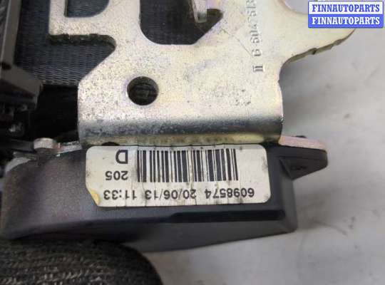 купить Ремень безопасности на Seat Ibiza 4 2008-2015