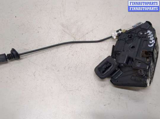 купить Замок двери на Skoda Rapid 2012-2020