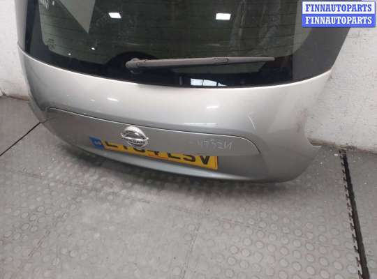 купить Подсветка номера на Nissan Juke 2014-2019