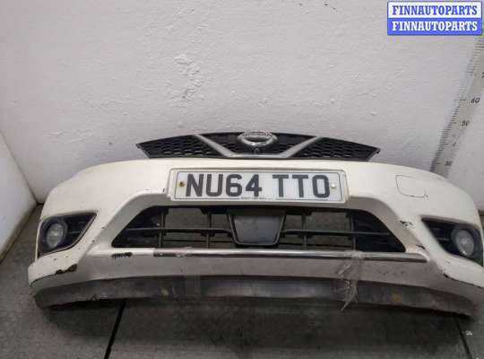 Фара противотуманная (галогенка) NS949595 на Nissan Pulsar 2014-2018