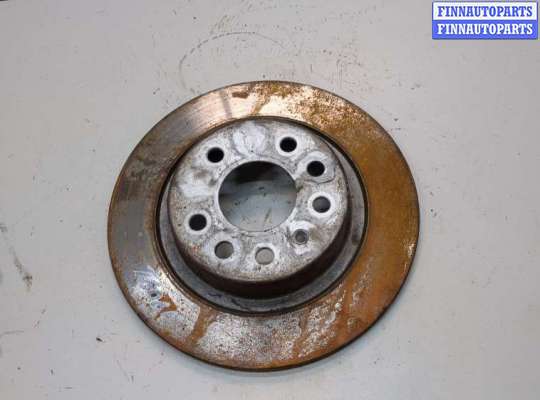купить Диск тормозной на Opel Vectra C 2002-2008