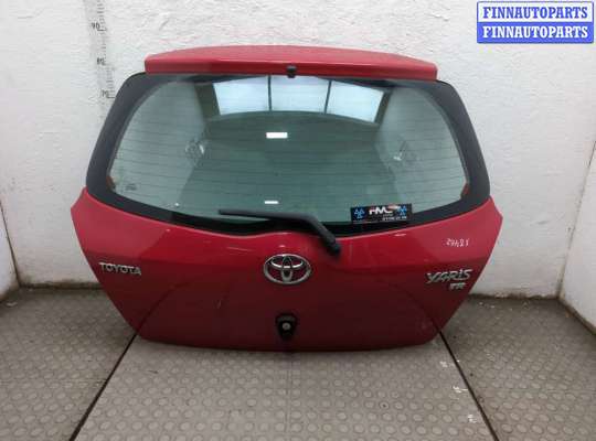 Купить Обшивка крышки (двери) багажника на Toyota Yaris 2005-2011 Обшивка крышки (двери) багажника TT979775 на Toyota Yaris 2005-2011